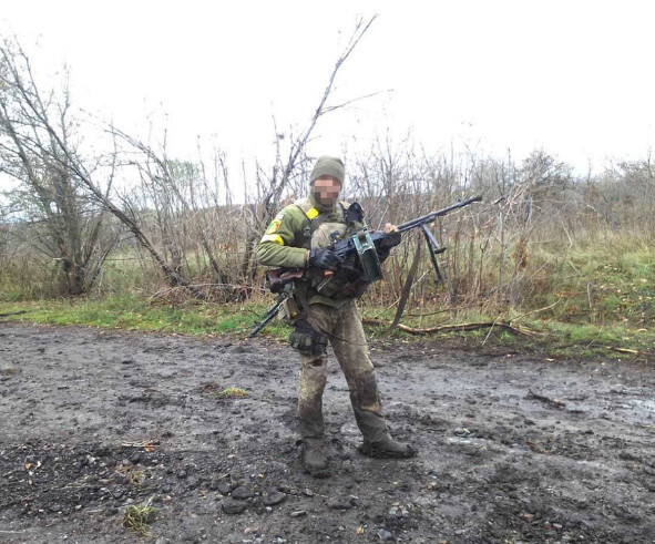 Исповедь польского наемника. Бред от первого лица