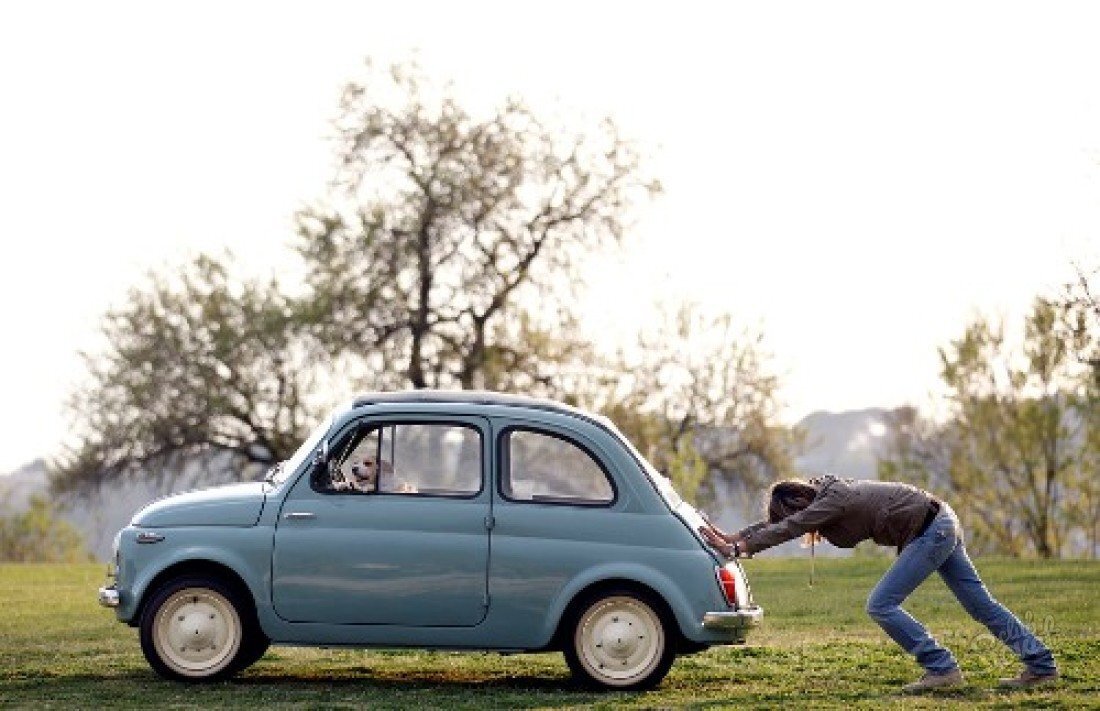 Как доехать с пустым баком до заправки? - способ езды с минимальным расходом бензина