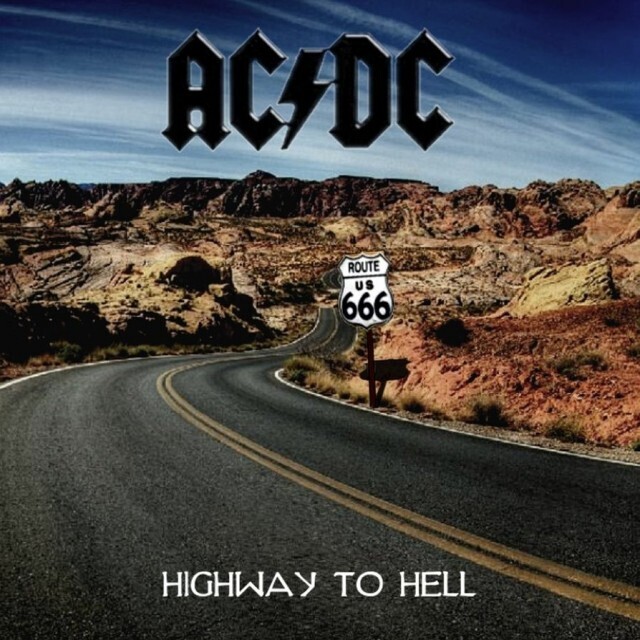 Музыкальный путь группы AC/DC.