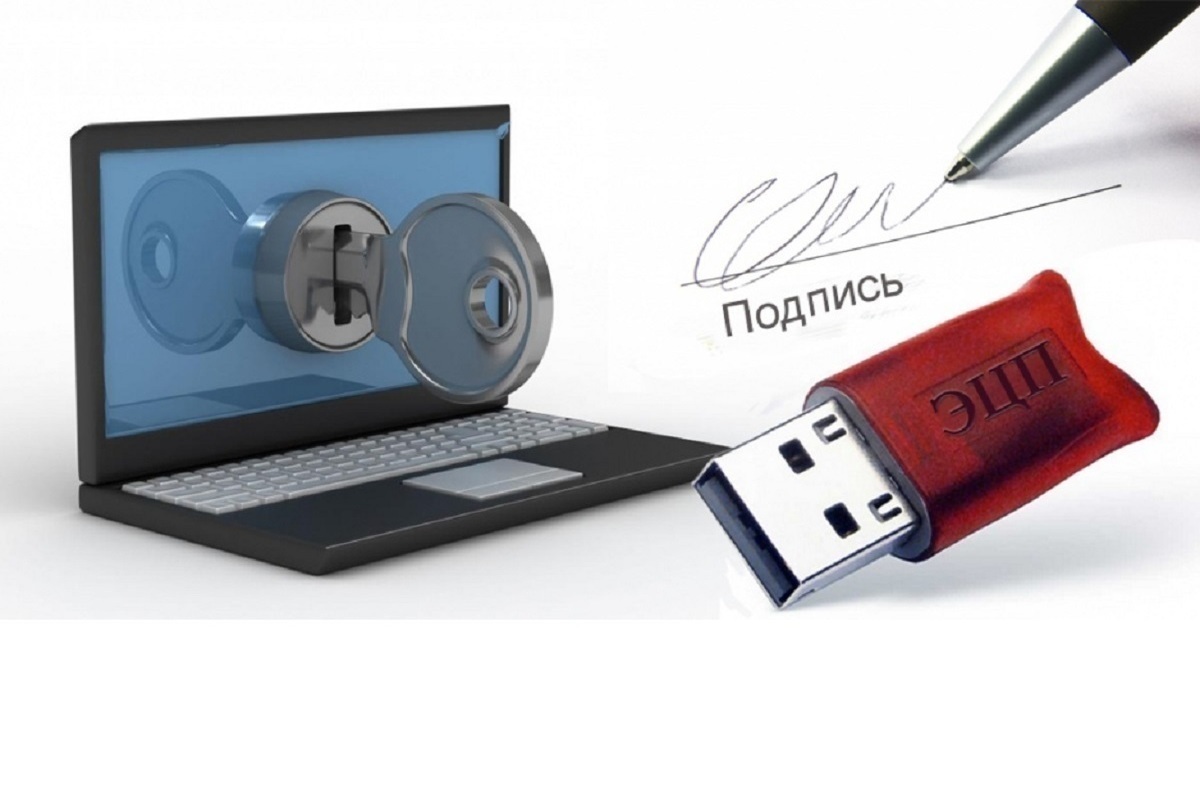 Аттестация электронной подписи. ЭЦП. Информацию можно проверить на сайте Минцифры.