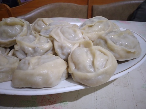 А вы готовите "голова варвара"? или "начиненную голову"?