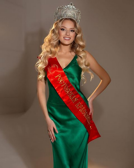 Анна Рыбалко (красивые девушки и женщины России)