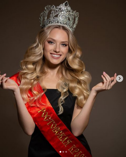 Анна Рыбалко (красивые девушки и женщины России)