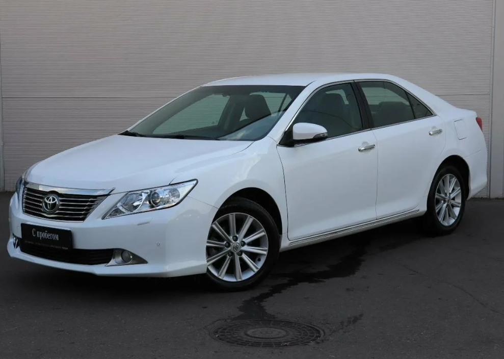 Почему нельзя покупать подержанную Toyota Camry