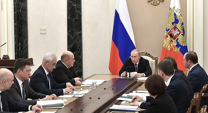 Пора ставить амбициозные цели.