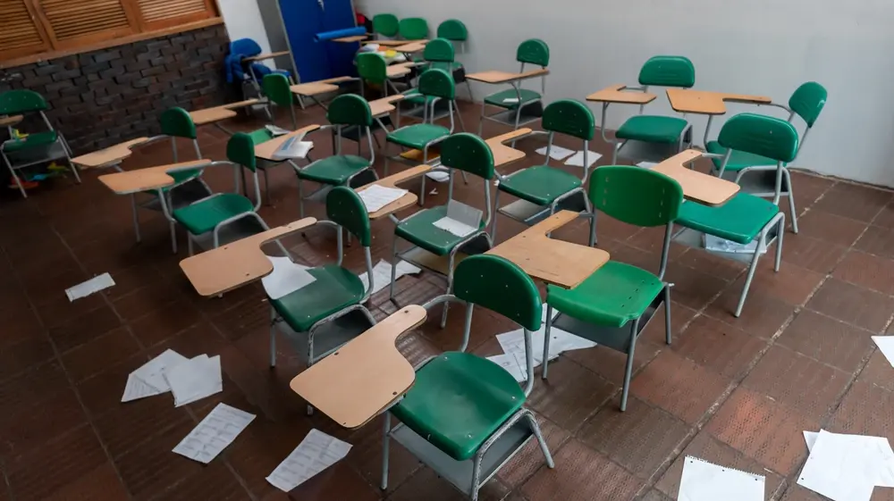 Ученик средней школы был арестован за угрозу массовой стрельбой в Snapchat.