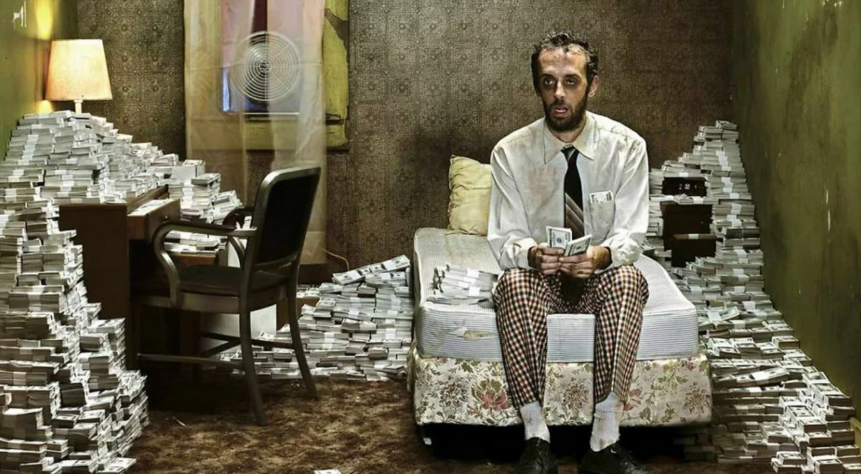 Алчность, жадность и скупость