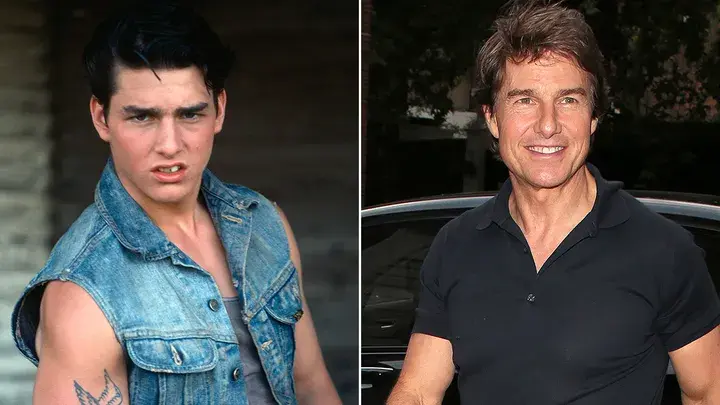 «Аутсайдеры» отмечают 40-летие: актерский состав тогда и сейчас