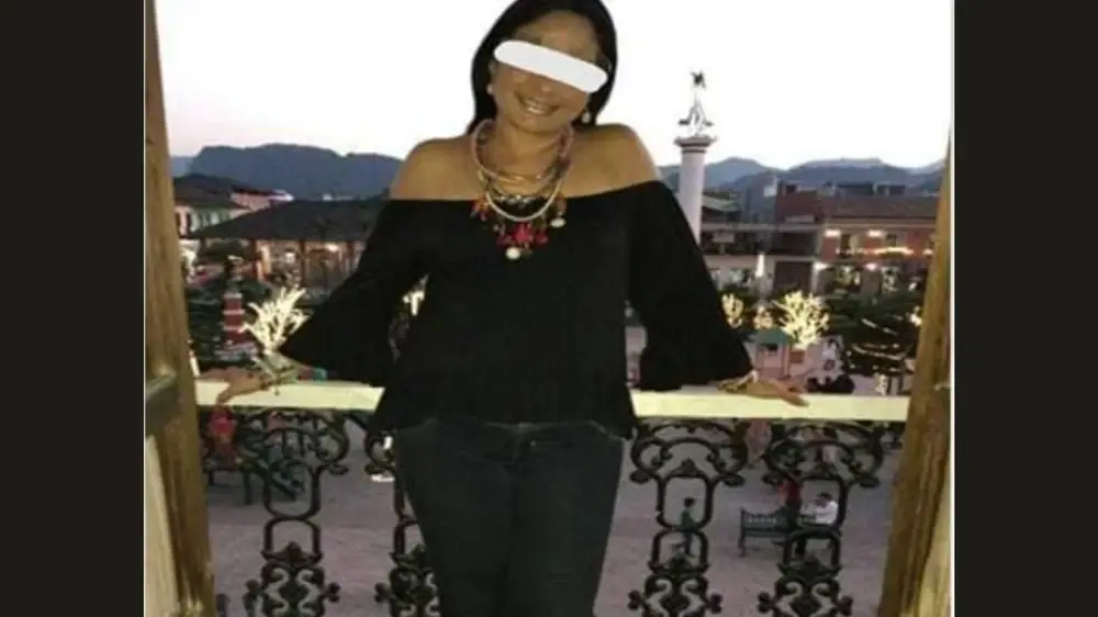 Бывшую королеву красоты обвиняют в использовании женщин из числа коренных народов в качестве рабынь.