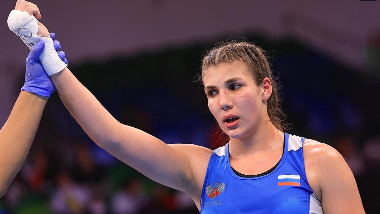 Российская боксерша стала победительницей чемпионата мира и заслуженно заработала золотую медаль.