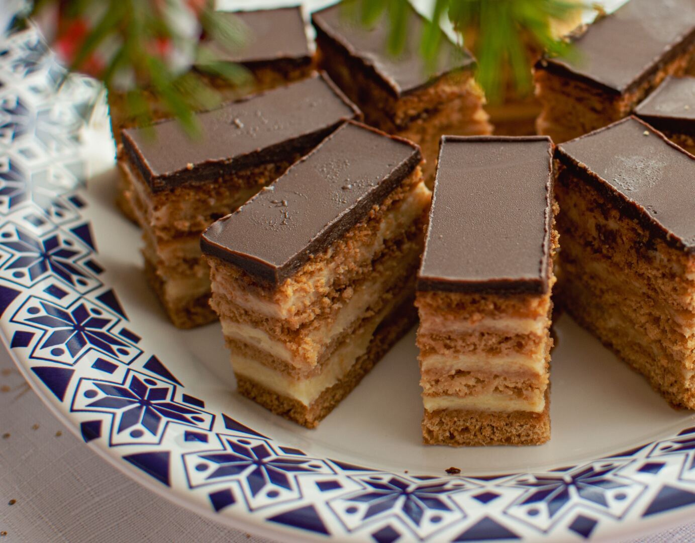 Как престать думать, а особенно есть сладкое?