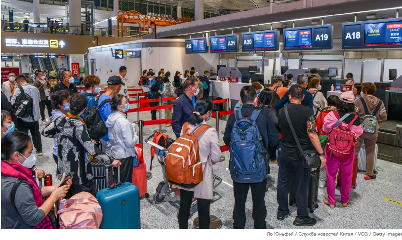 Стоимость авиабилетов по всей Азии в этом году заоблачная. Вот почему