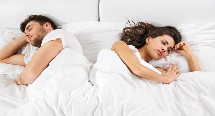 "Сексуальная несовместимость, как не разрушить отношения"