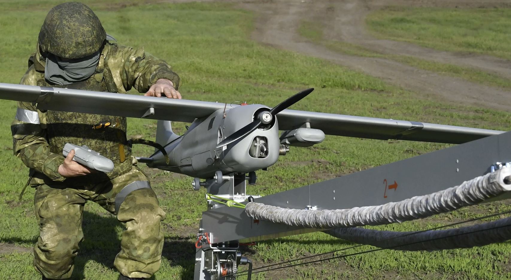 Война дронов и их роль в военных действиях: это не кино, а реальность