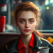 Алиса Дивеева, г. Москва