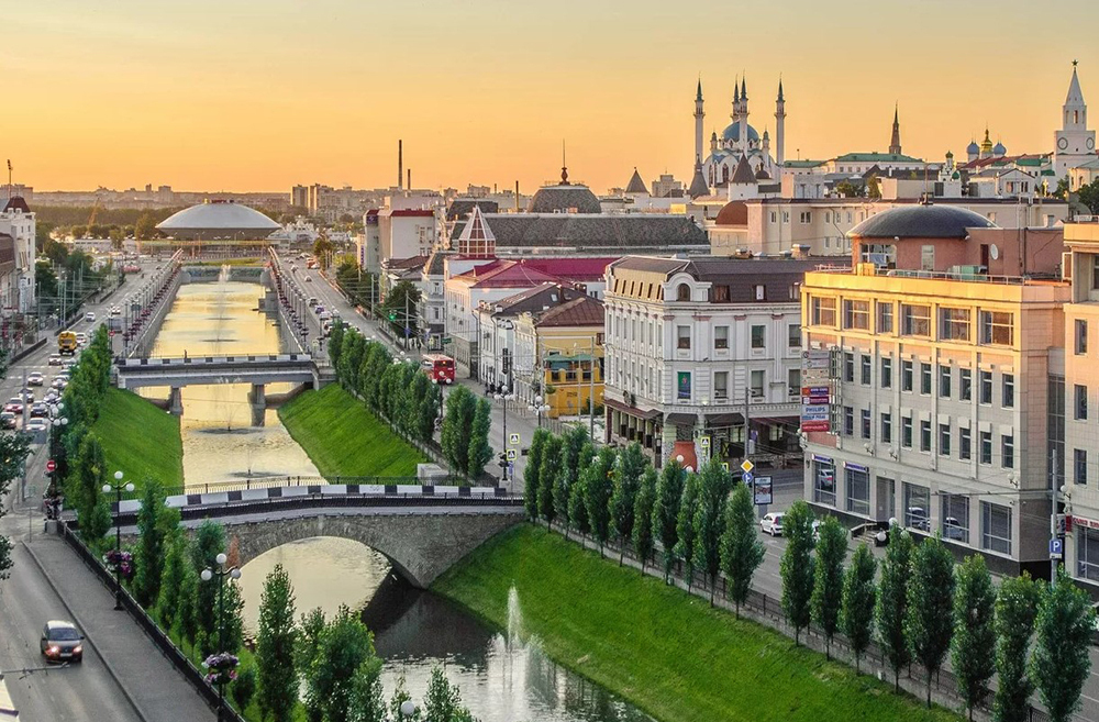 Топ 10 мест в России. Куда поехать этим летом в отпуск