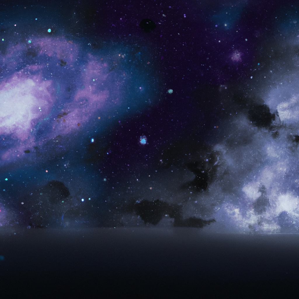 Тайны Глубокого космоса