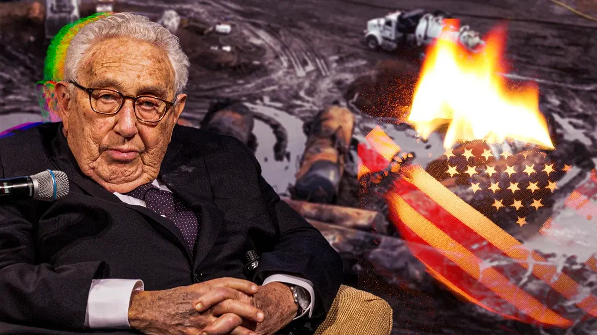 Kissinger españa peligrosa