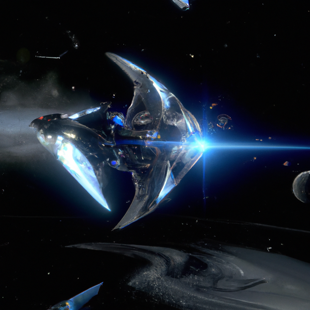 Тайны Глубокого космоса