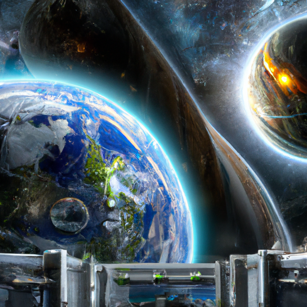 Гигантская стена Земли