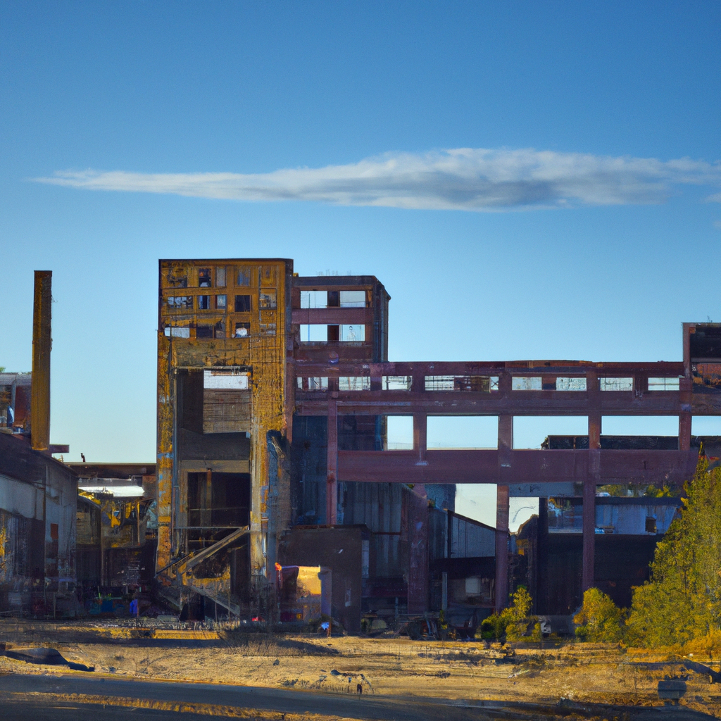 5 заброшенных городов России: уникальные истории