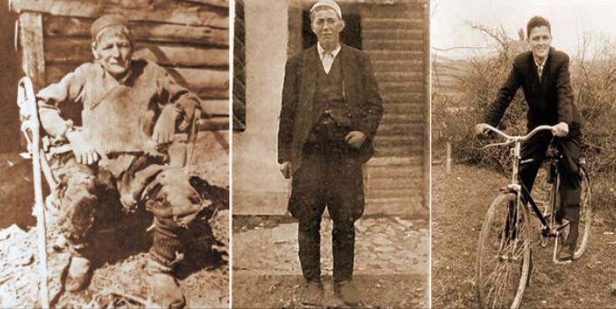 Из девочки в мальчика, из девушки в мужчину.Кто они - черногорские вирджины?