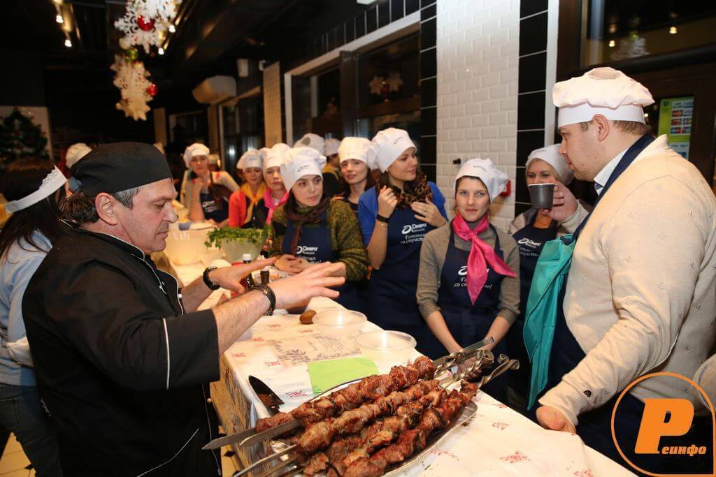 Тим-билдинг или о вреде неформального общения