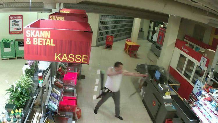 Психические расстройства стали мотивом стрельбы из лука в Норвегии