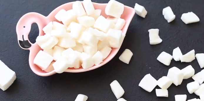 "Легкий и вкусный: рецепт воздушного маршмеллоу без сахара"