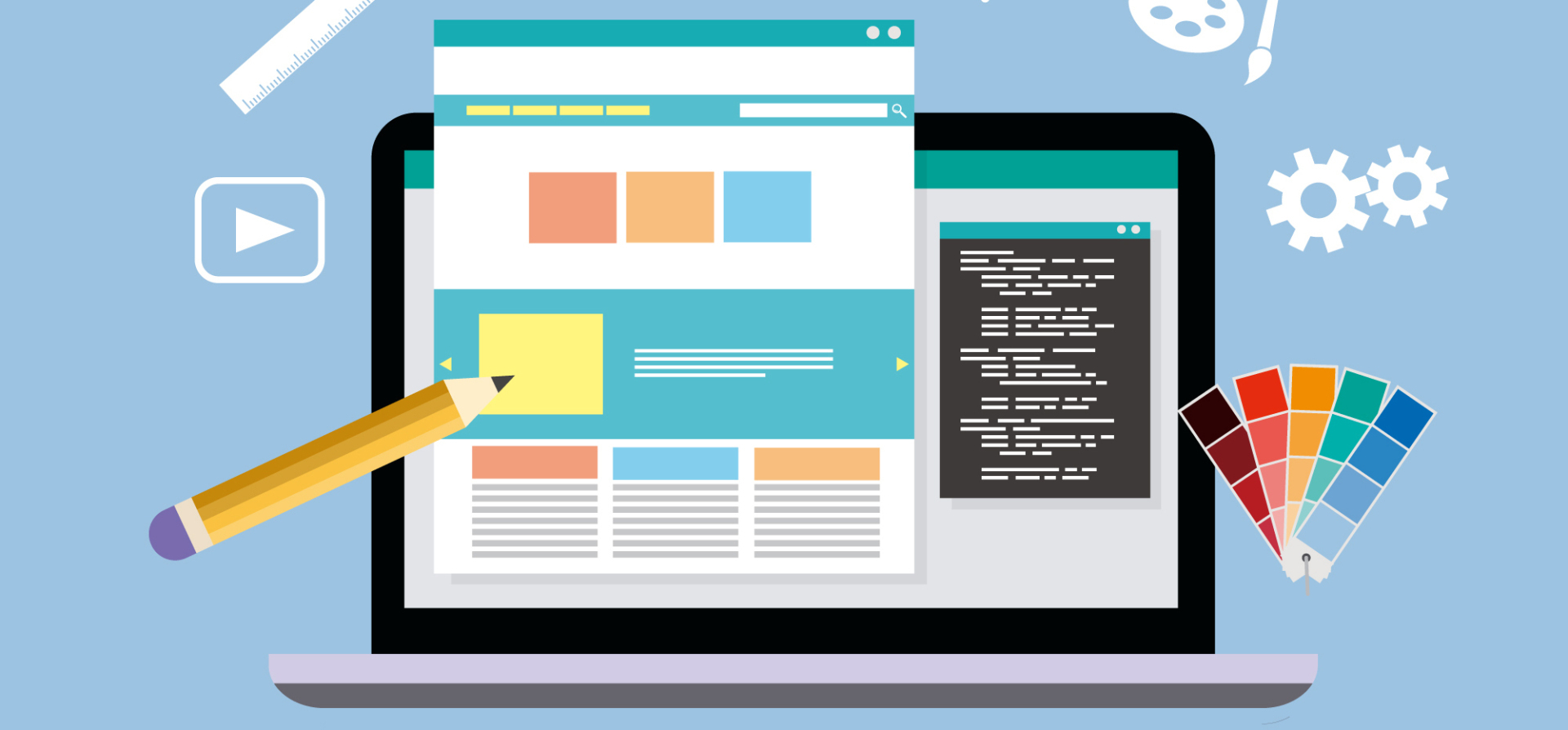 Как создать сайт на Tilda за 30 минут или меньше❓