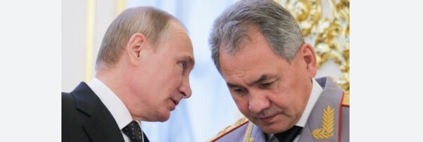 Что же происходит в Российском руководстве