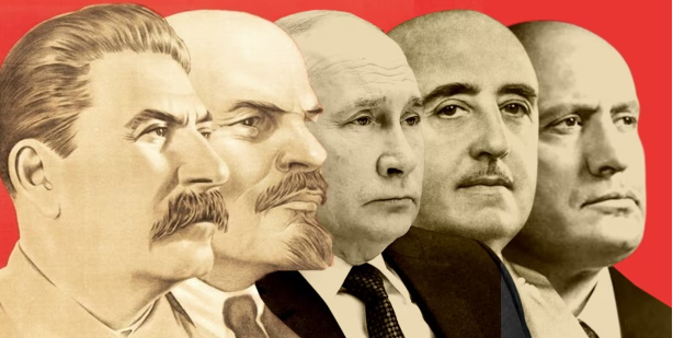 Почему Путин выбрал этот путь? Есть несколько возможных объяснений