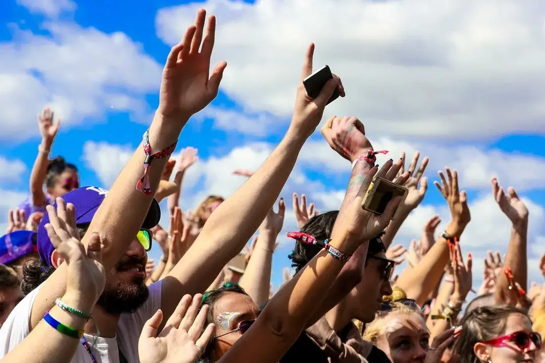 "Массовое паническое расстройство на музыкальном фестивале в Германии: исследование необъяснимого явления"