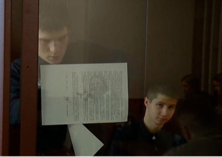 Убийцы хотят выйти на свободу