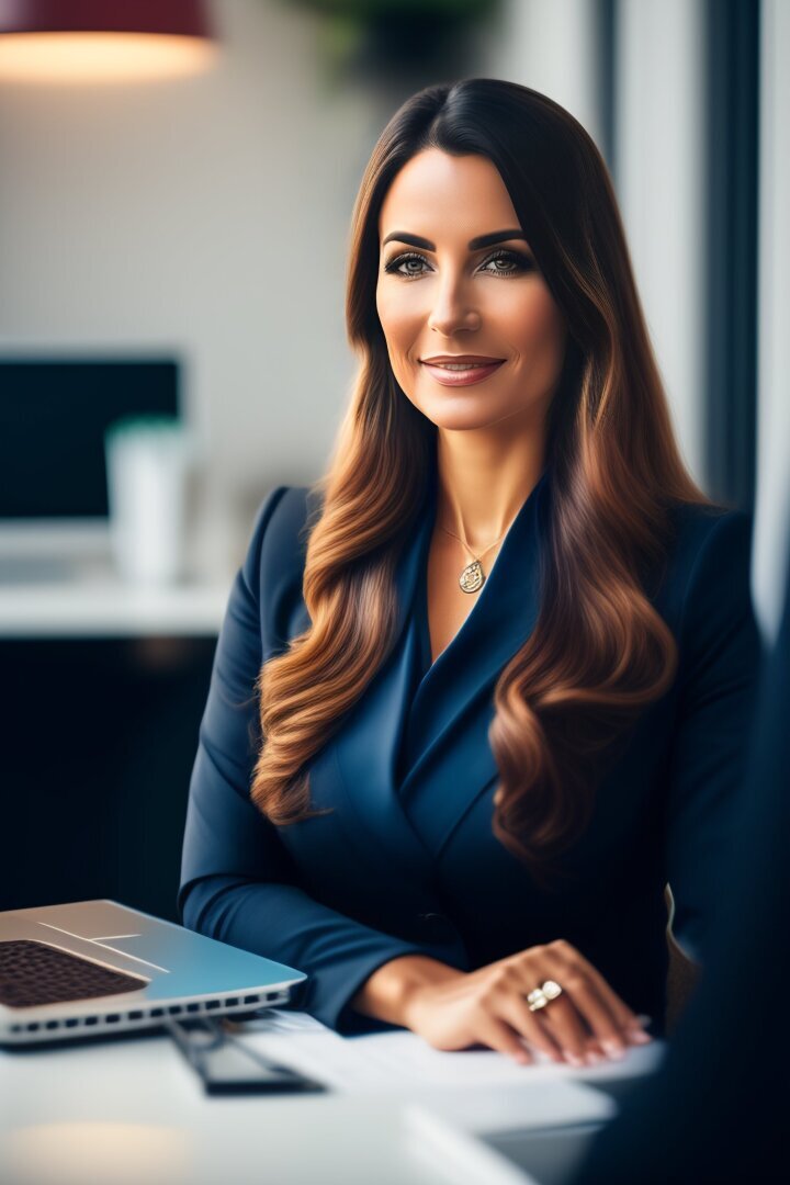 История из жизни простой женщины добившейся успеха