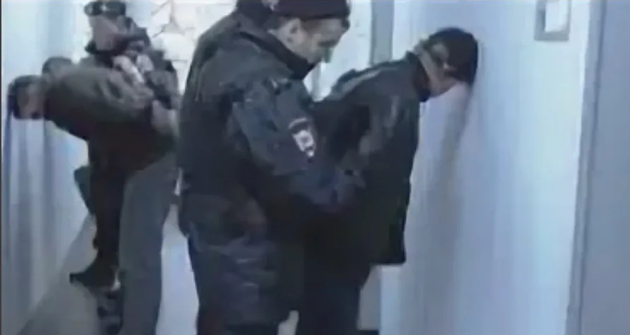 Хватит ли русским в России места 1 часть