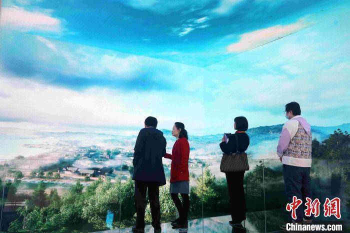 Циндао, Шаньдун: Интеллектуальный культурный туризм "Черная технология" создает привлекательный внешний вид