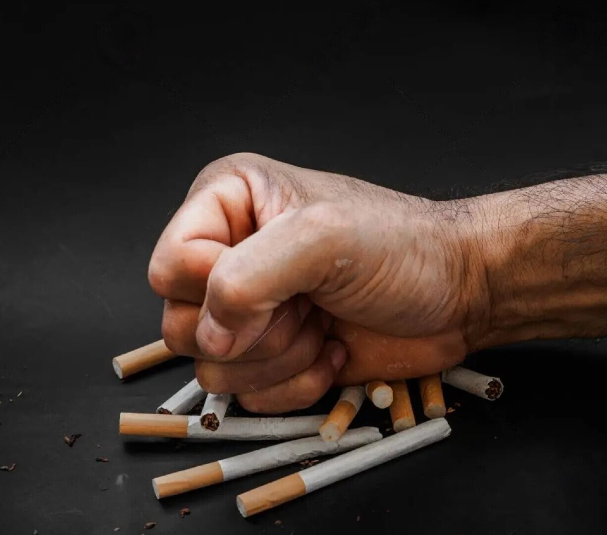 Как убрать сигареты из своей жизни: простые способы бросить курить