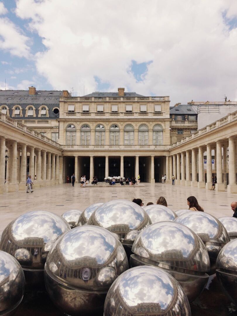 Париж за 1 день. Инструкция