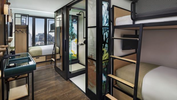 Лучшие сети бюджетных отелей: Десять брендов, которые изменили доступное проживание.