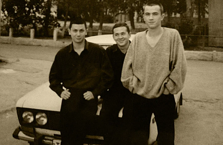 Люди труда. Борьба за жизнь.