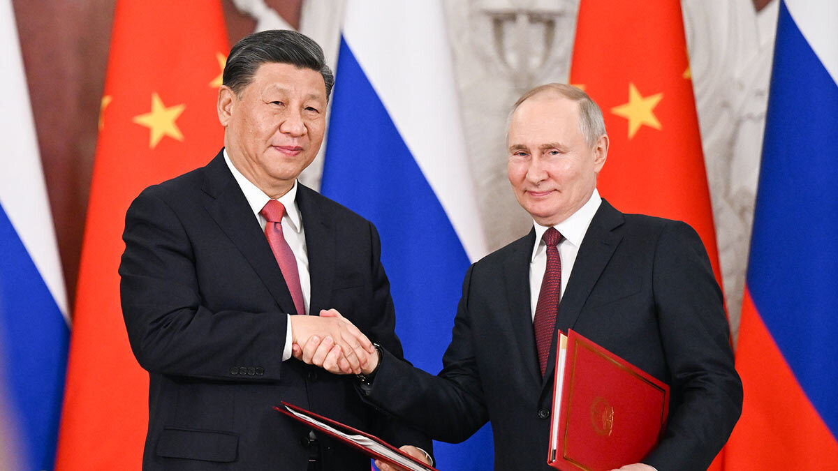 Союзы России которых все боятся