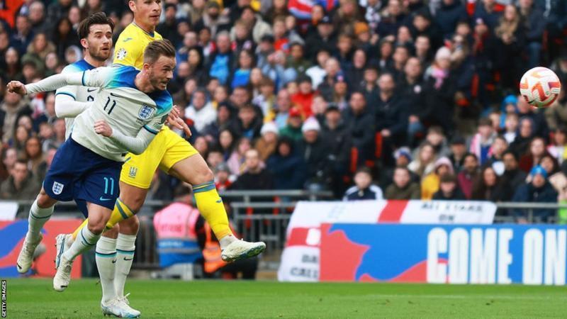 Джеймс Мэддисон: Является ли полузащитник "неустранимым" после впечатляющего первого старта в Англии?