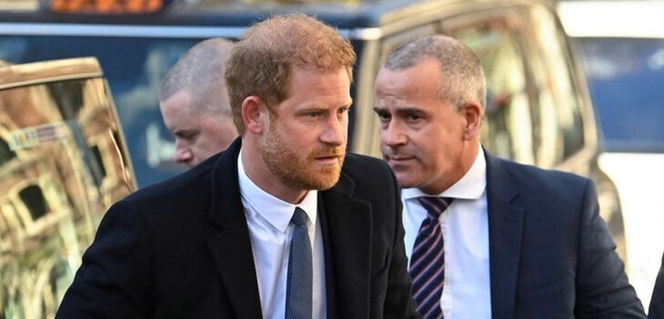 Принц Гарри бросил вызов...