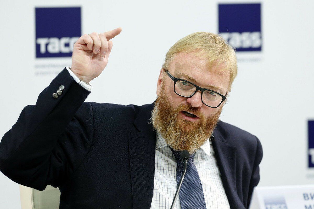 Депутат Милонов призвал власти "провести всех мигрантов через ЧВК Вагнера" !