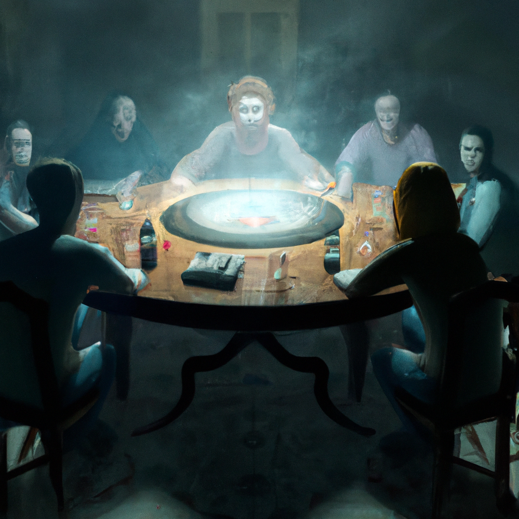 Раскрываем тайны спиритической доски: правда или вымысел?