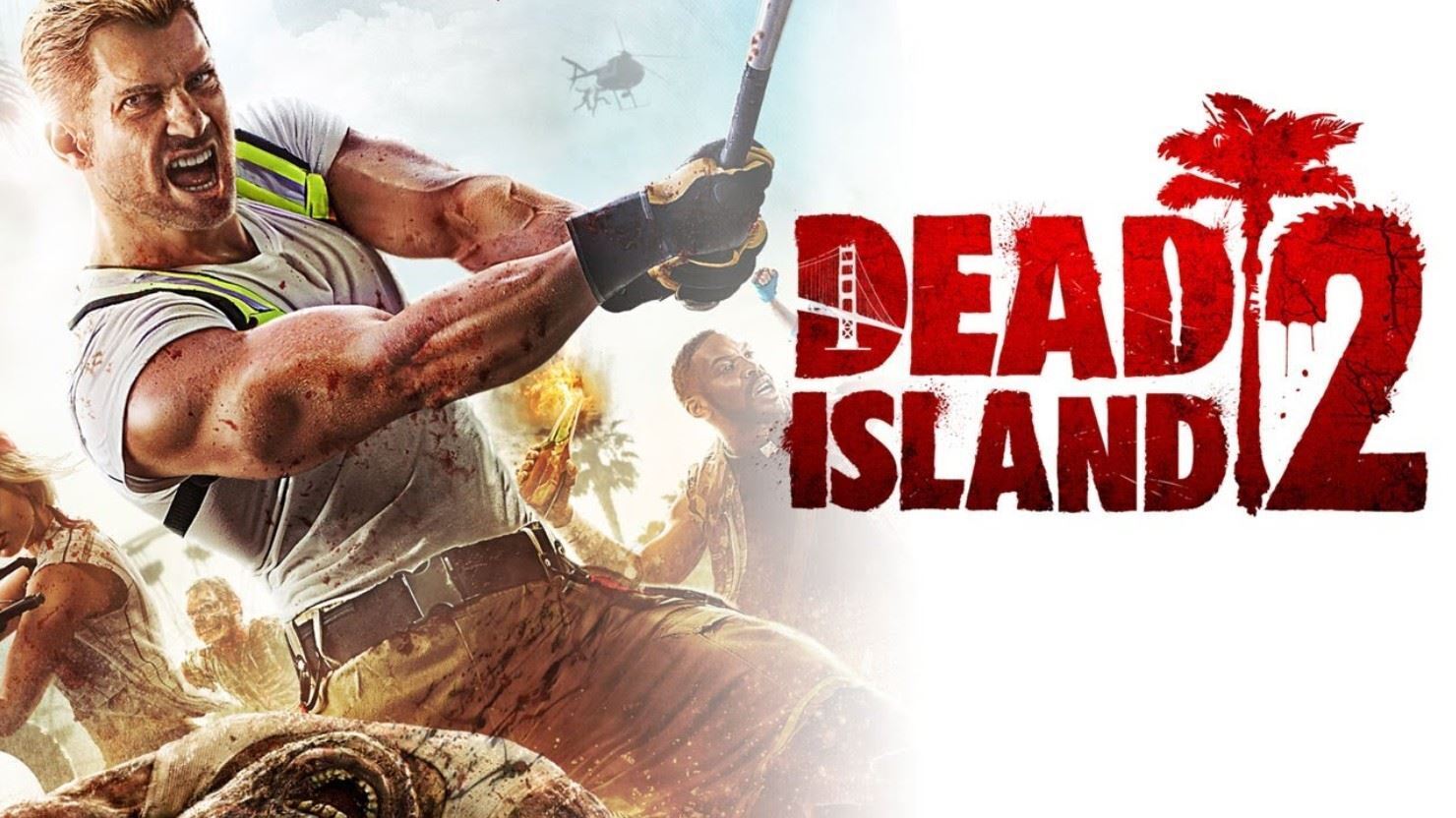 Dead island 2 карта