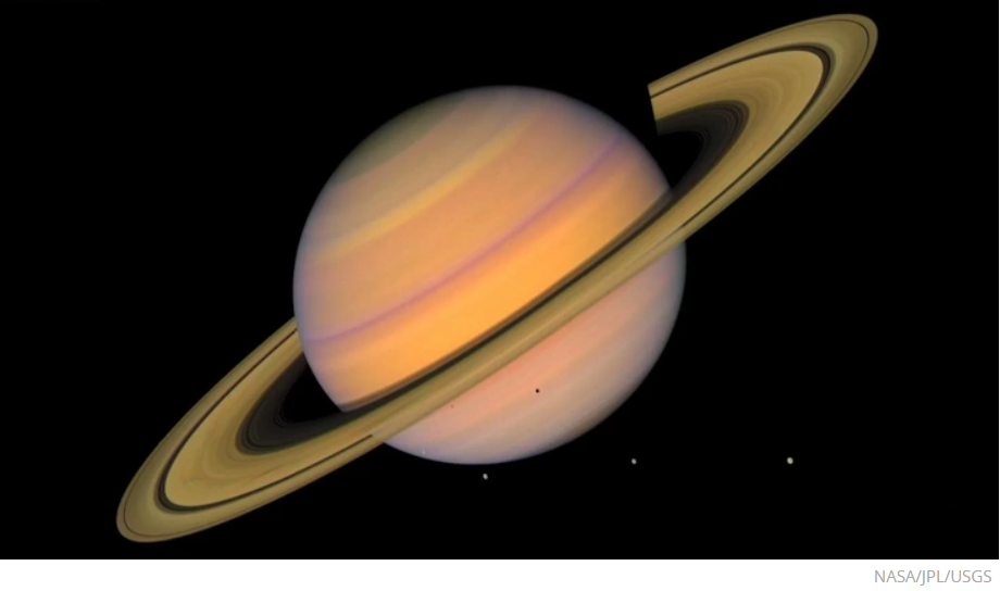 Тайна Сатурна.