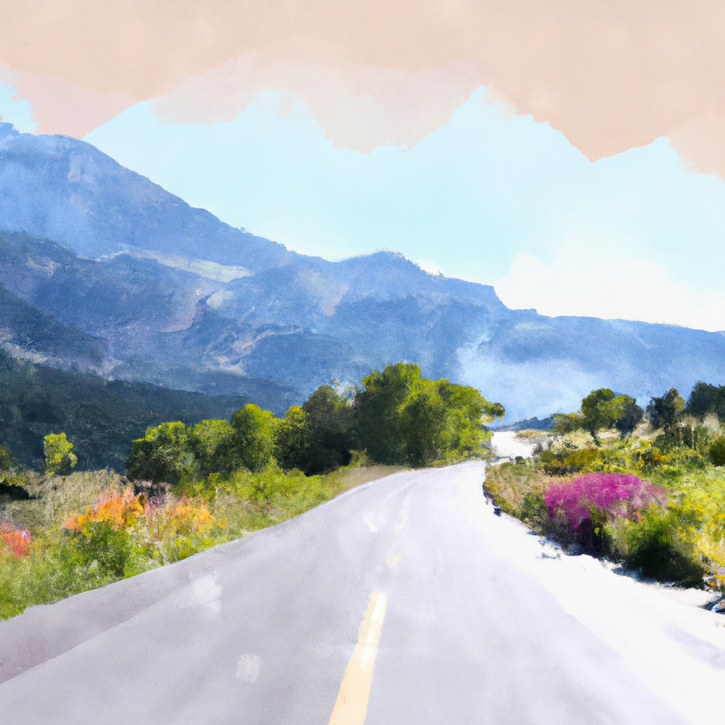 Путешествие, направленное на поиск смысла жизни