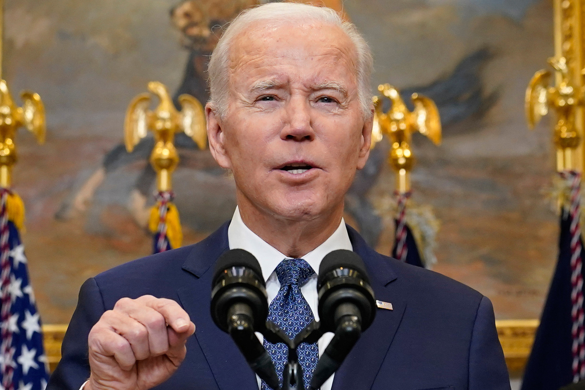 Байден прокомментировал трагедию в Нэшвилле шуткой про мороженое